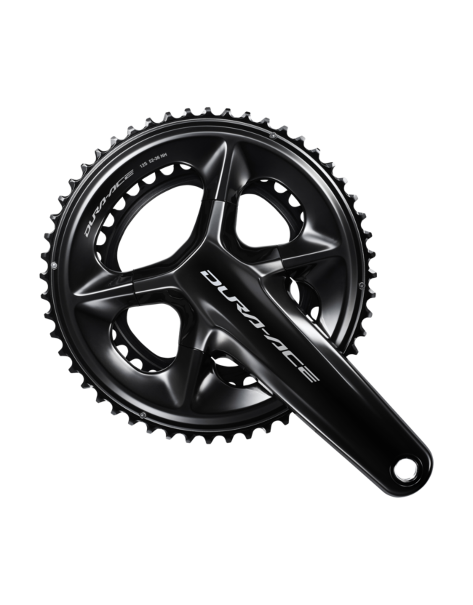Shimano Crankset Shimano Dura-Ace  FC-R9200 12-Sp 160 mm 50/34t