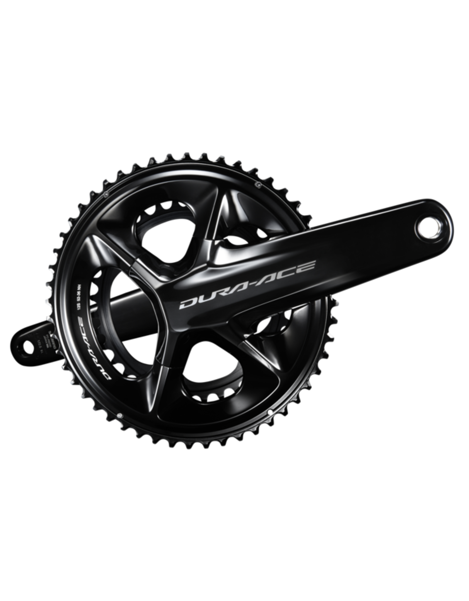 Shimano Crankset Shimano Dura-Ace  FC-R9200 12-Sp 160 mm 50/34t