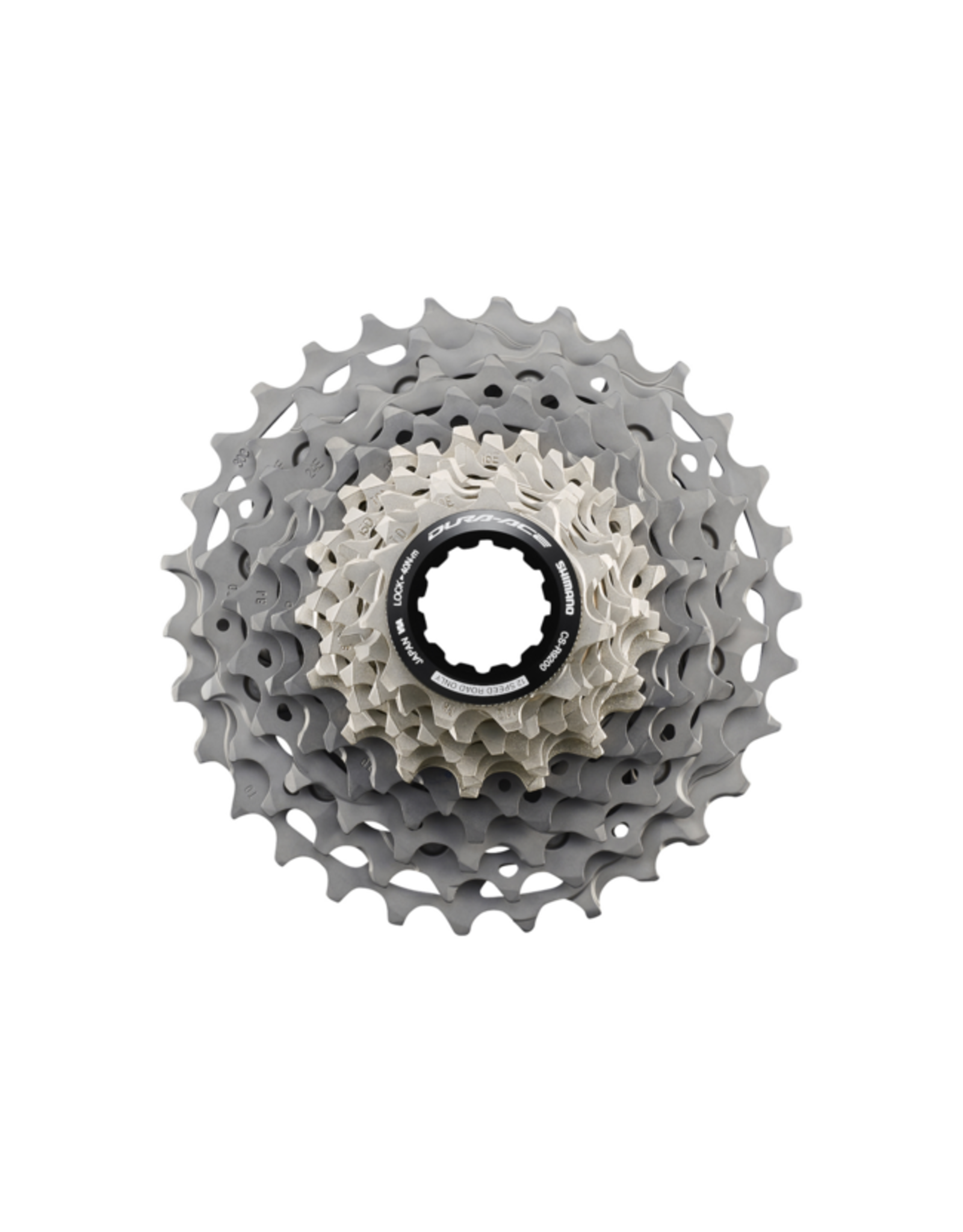 Shimano Cassette Shimano Dura-Ace  CS-R9200 12-Sp 11-30t