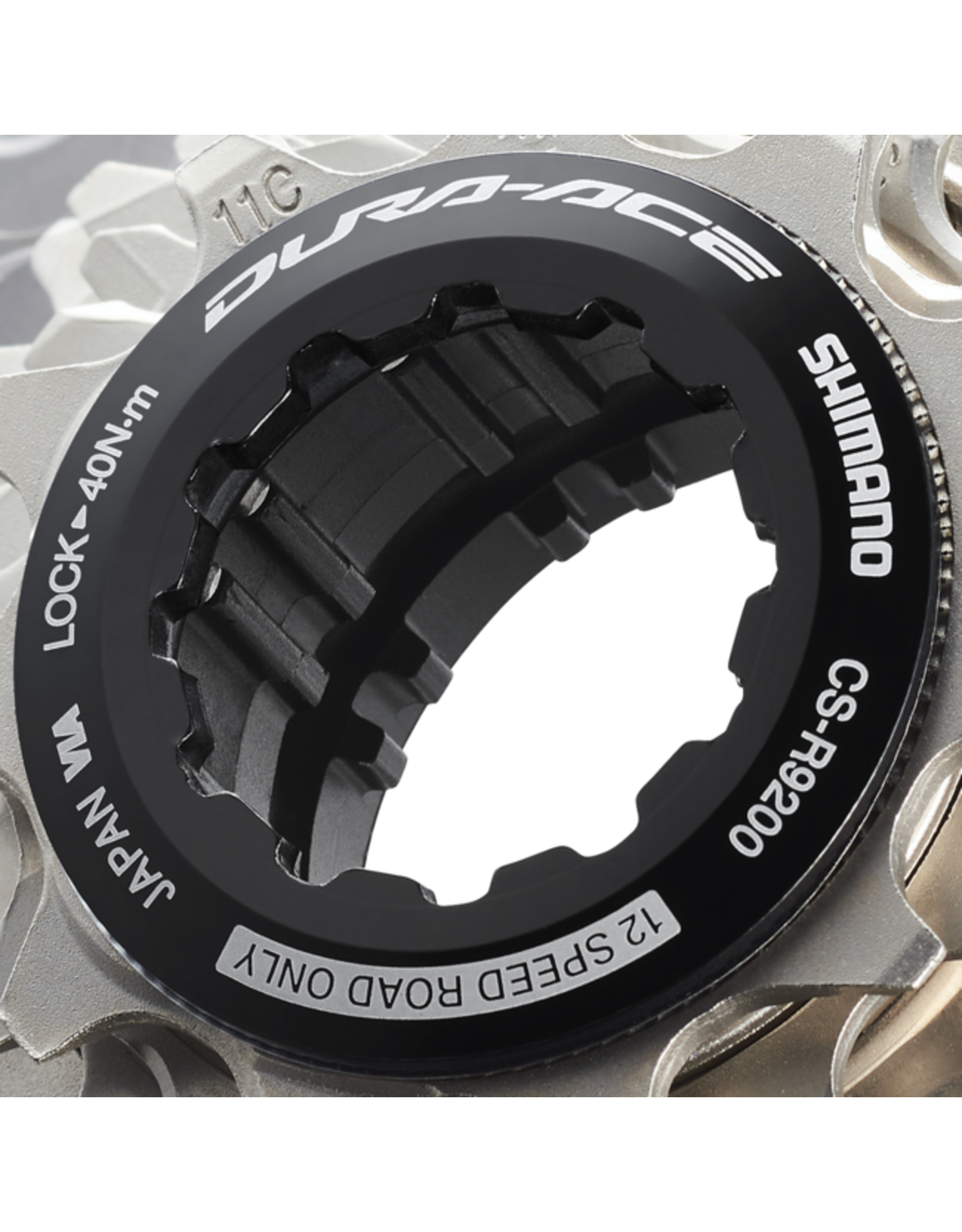 Shimano Cassette Shimano Dura-Ace  CS-R9200 12-Sp 11-30t