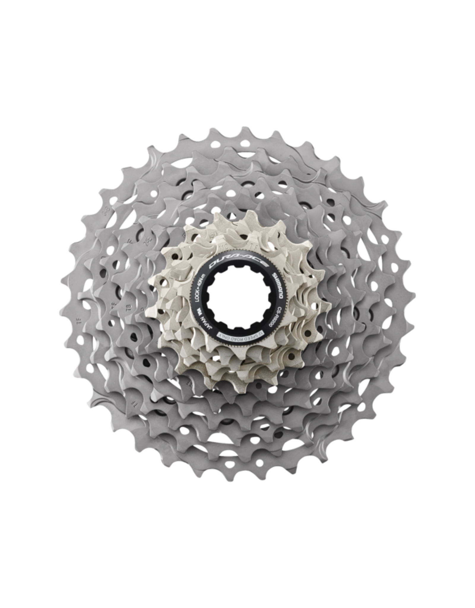 Shimano Cassette Shimano Dura-Ace CS-R9200 12-Sp 11-34t