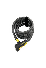 Onguard Lock Onguard Cable Doberman 8028 Key 6' x 12 mm