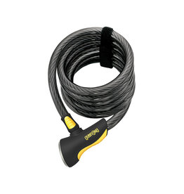 Onguard Lock Onguard Cable Doberman 8028 Key 6' x 12 mm