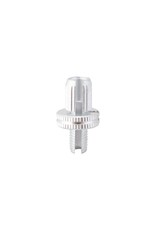 Brake Lever Adjuster Barrel 7 mm Alloy Silver