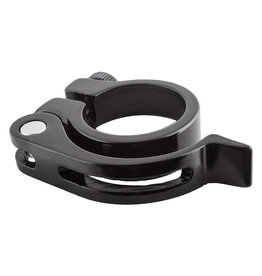 Seatpost Clamp Sunlite Safety Lock QR 31.8  mm Black