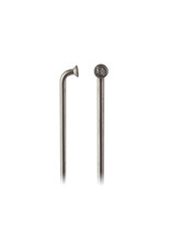 DT Swiss Spoke DT Swiss Champion 14 ga 2.0 x 290 mm J-bend Silver EACH