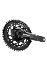 SRAM Crankset SRAM Force D2 DUB 175 mm Direct Mount 46/33T Unicorn Grey w/Laser Foil