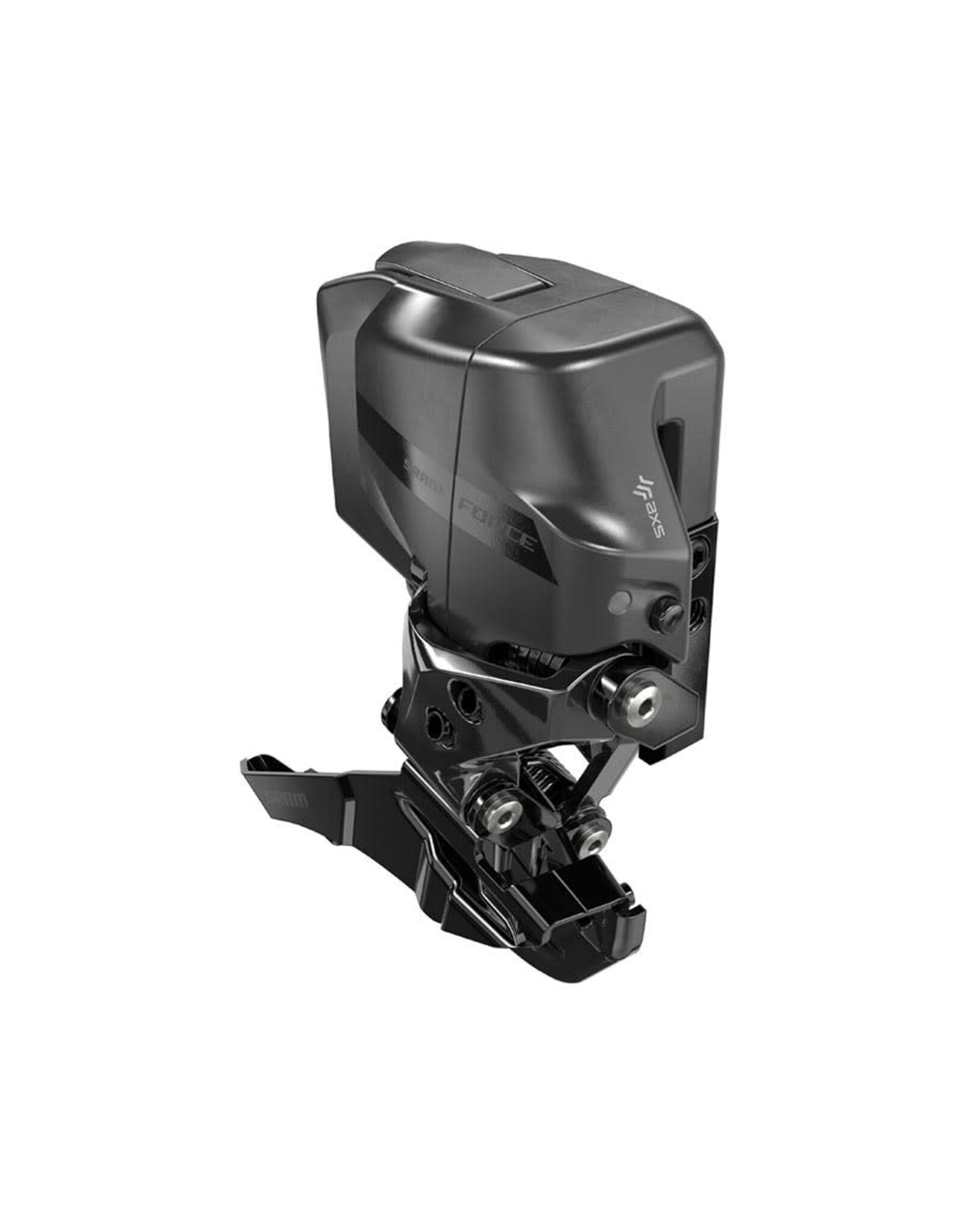SRAM Front Derailleur SRAM Force AXS D2 Braze-on Black