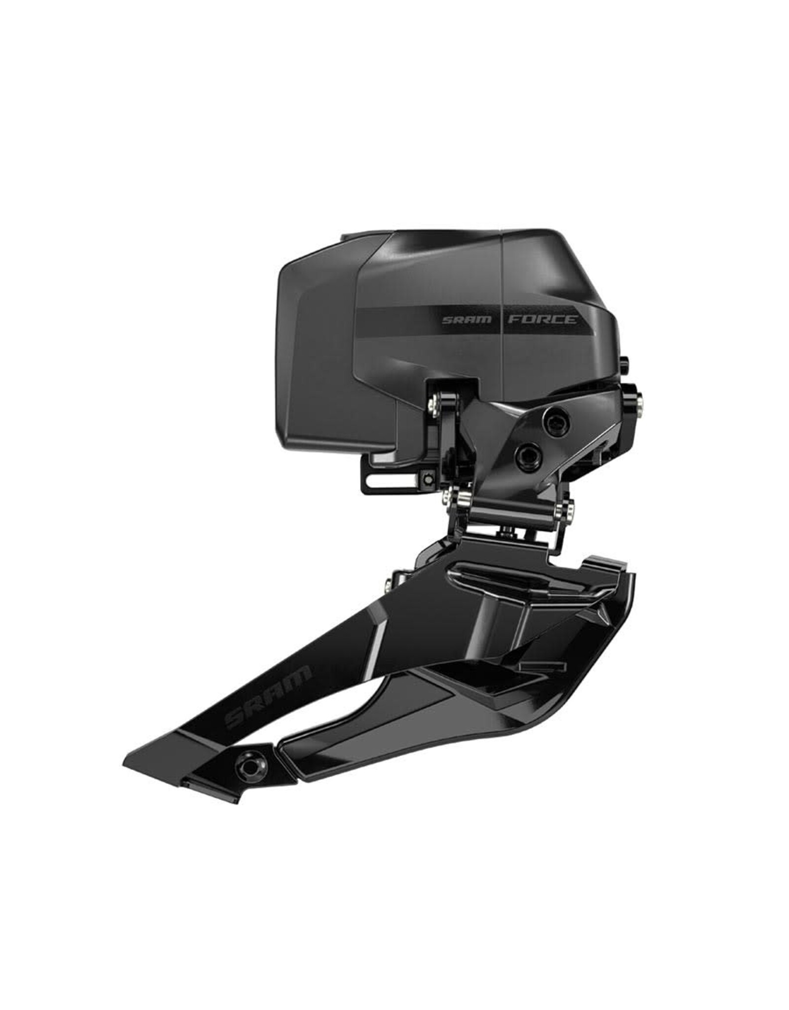 SRAM Front Derailleur SRAM Force AXS D2 Braze-on Black