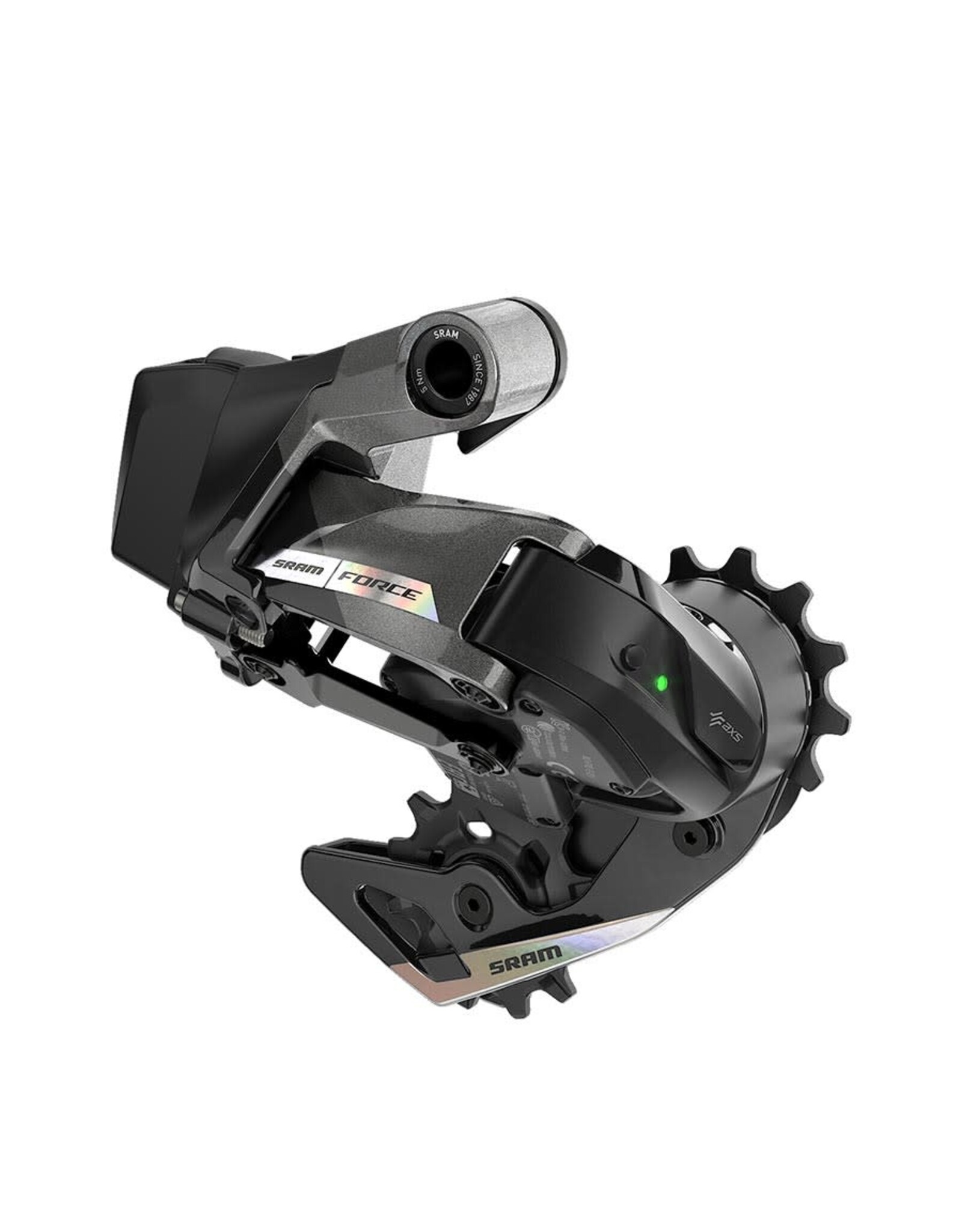 SRAM Rear Derailleur SRAM Force AXS D2 12-Sp Max 36T Unicorn Grey w/Laser Foil