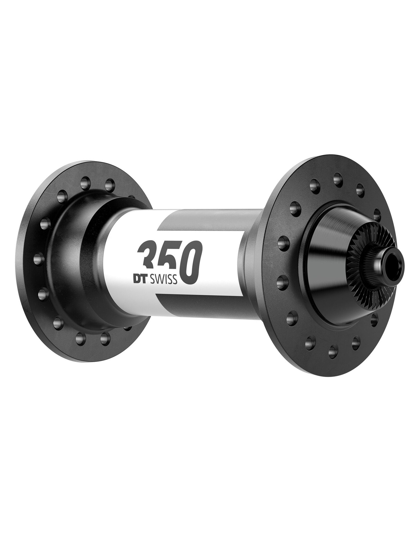DT Swiss Hub DT Swiss 350 Front 24h QR 100 mm Black