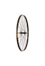 Wheel WTB DX18 Front 700c 36H QR 100 mm Black