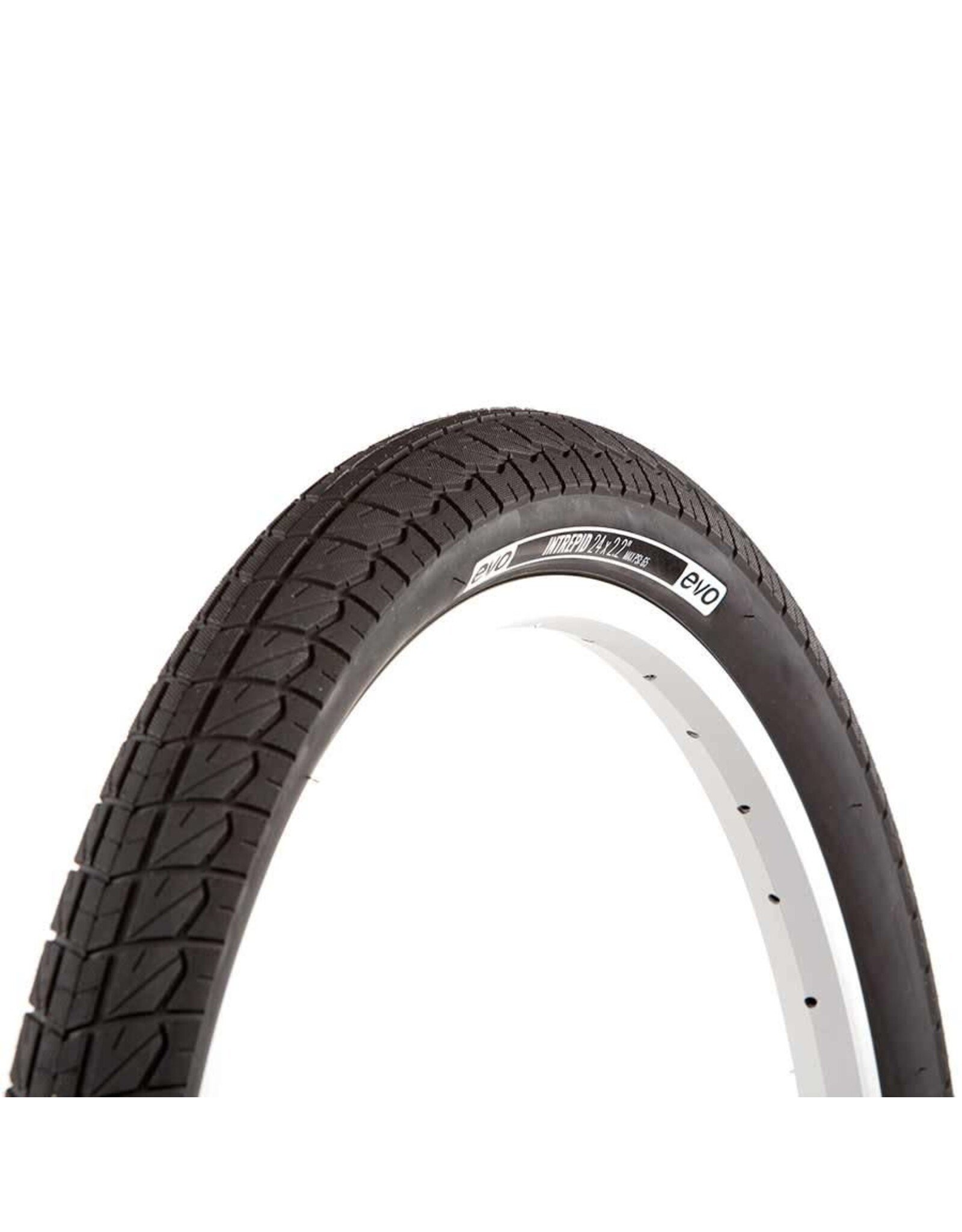 EVO Tire EVO Intrepid 20x1.95" Black