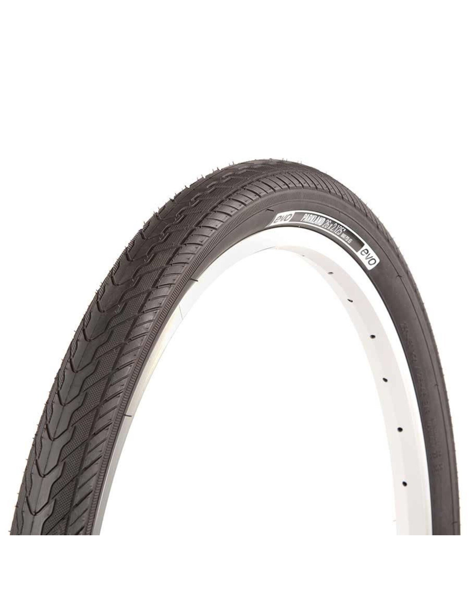 EVO Tire EVO Parkland 26x1.75" Black