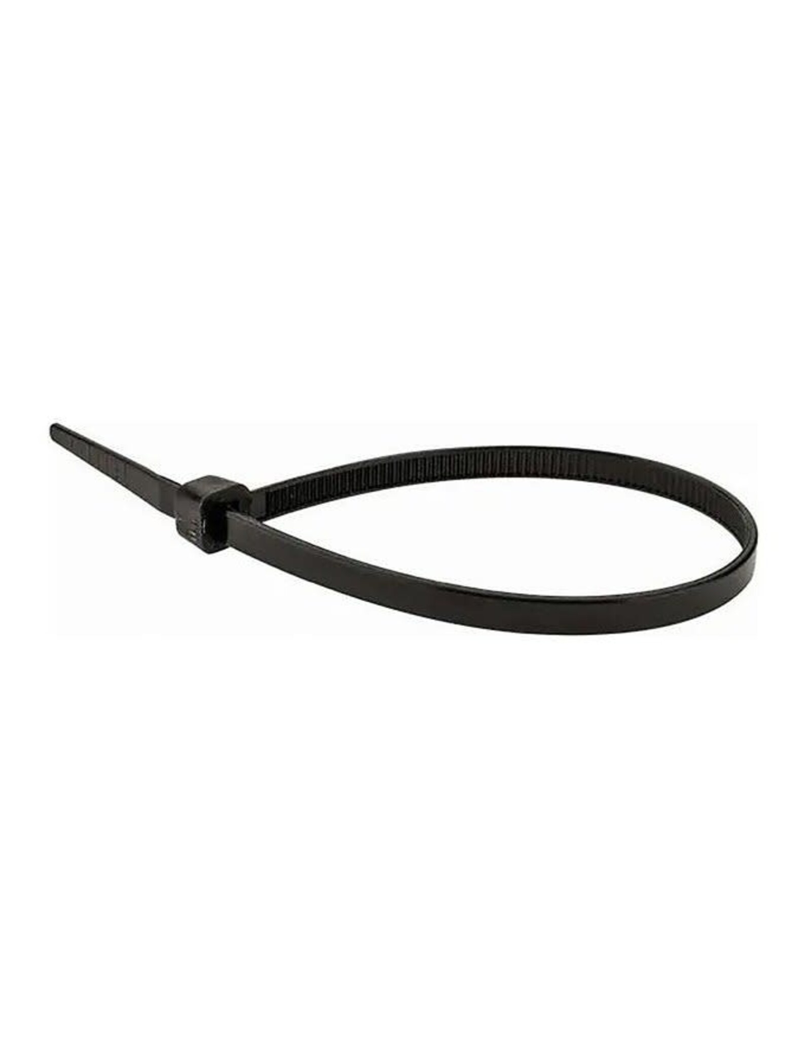 Zip Tie 8" Black EACH