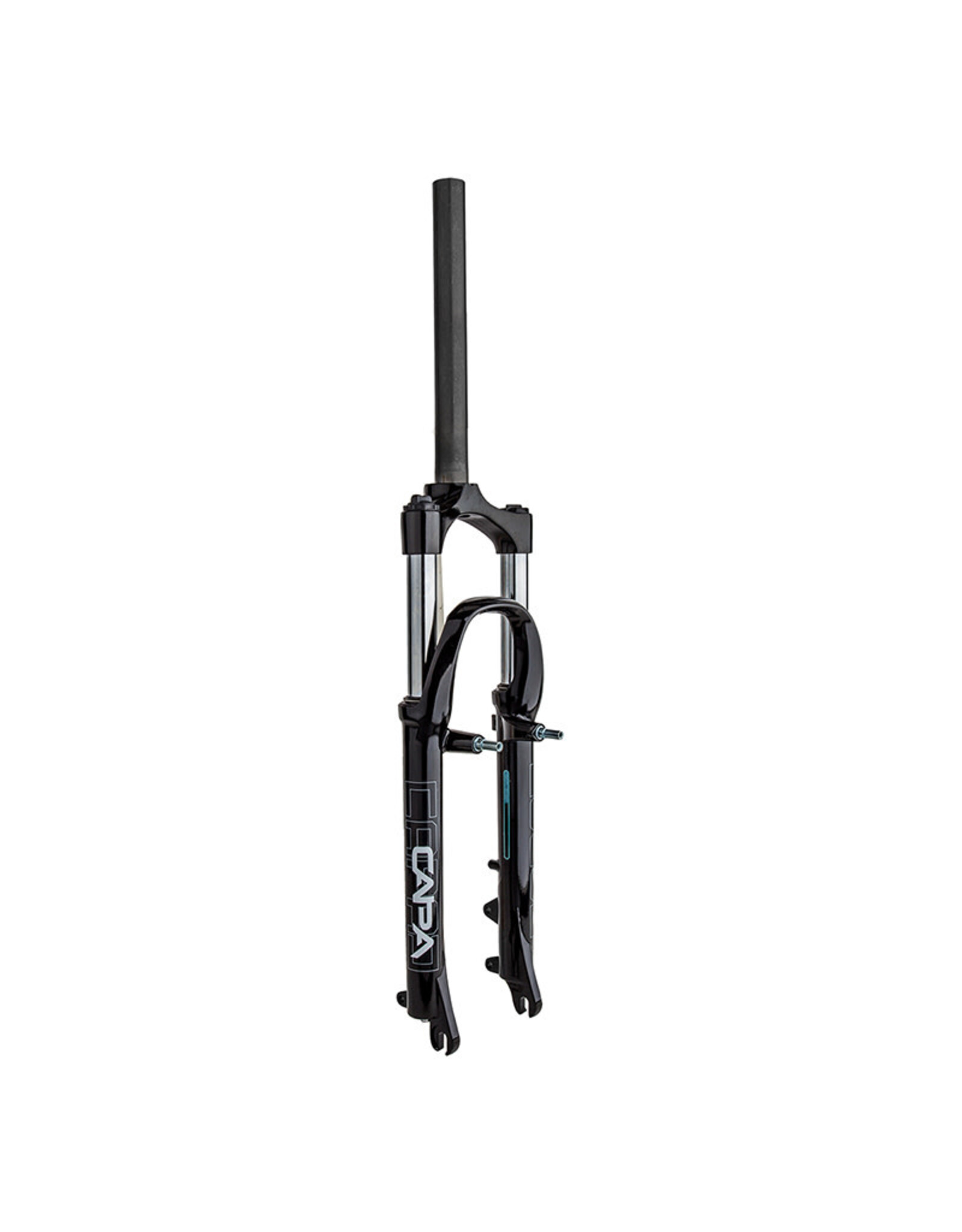 RST Fork RST Capa -T 1-1/8" Threadless 26" Disc & V-Brake Black