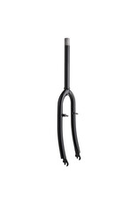Fork Sunlite Unicrown Hi-Tensile 1-1/8" Threadless 26" V-Brake Black