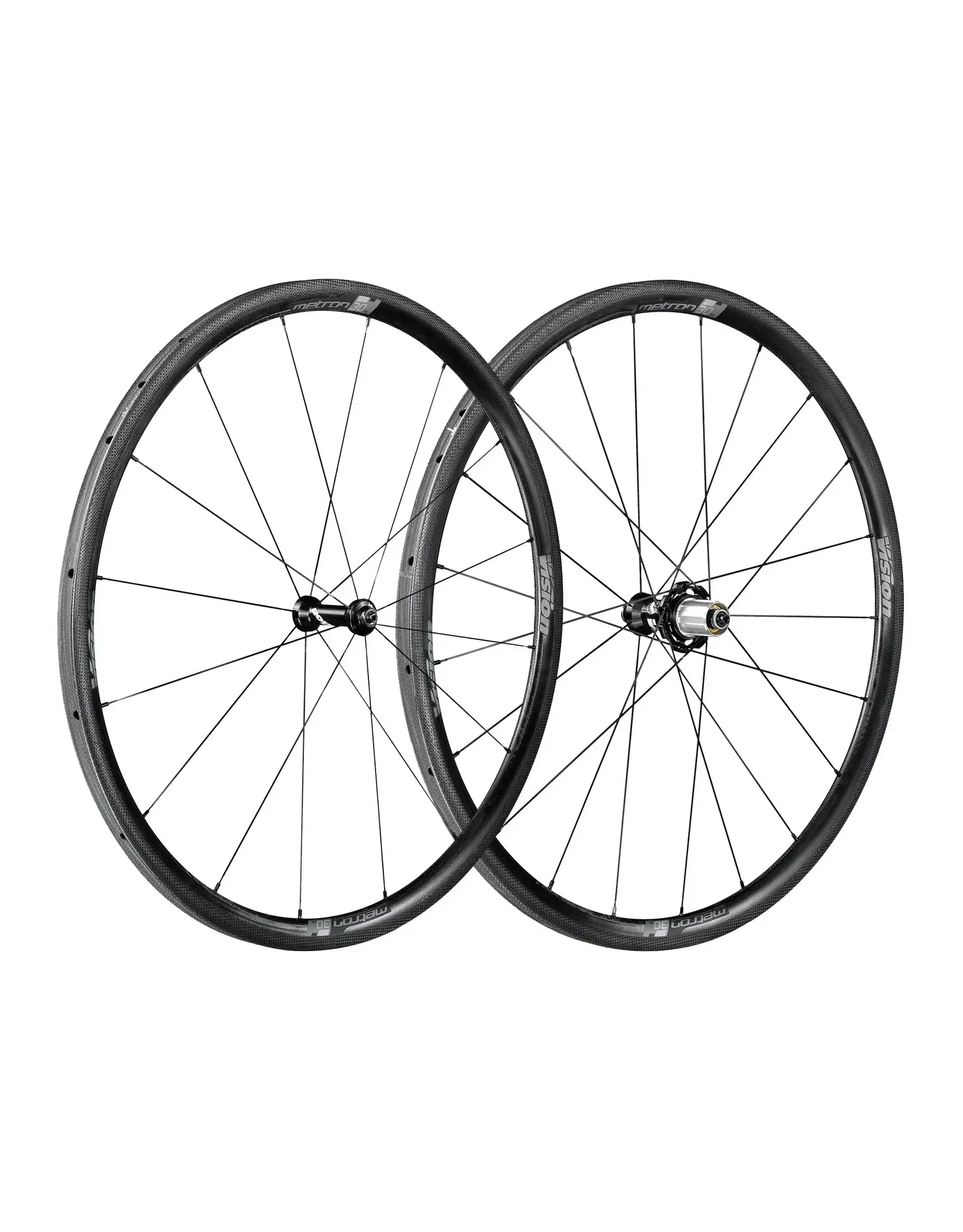 Vision Wheelset Vision SC30 TL 700c Carbon