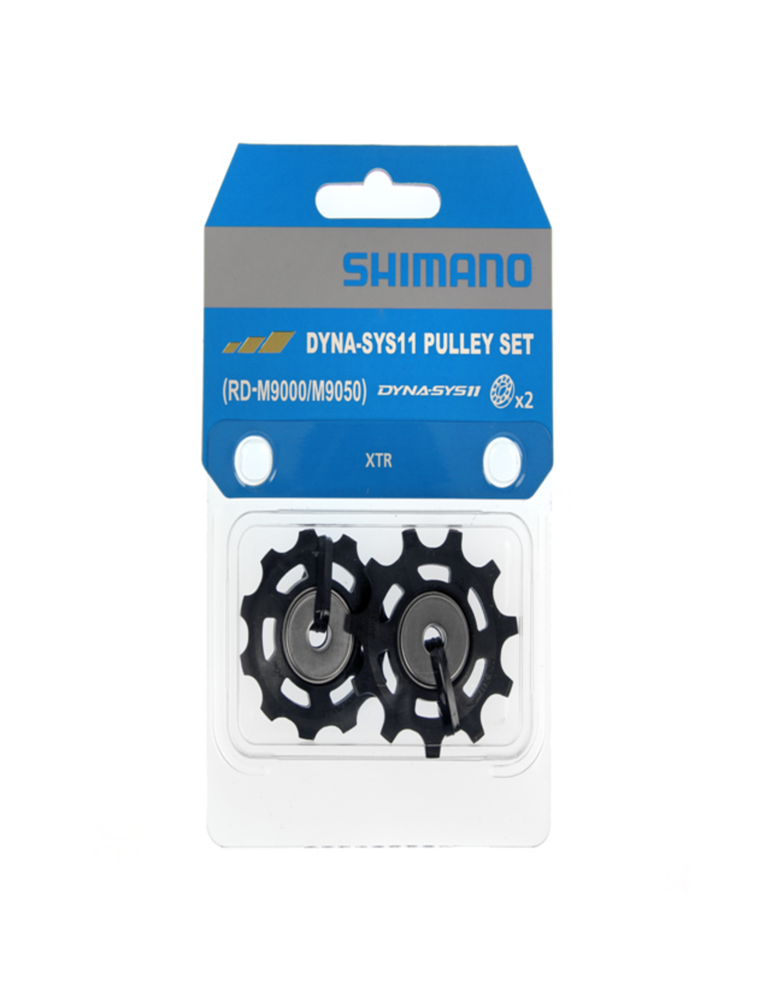 Shimano Rear Derailleur Pulley Set Shimano Dura-Ace RD-M9000