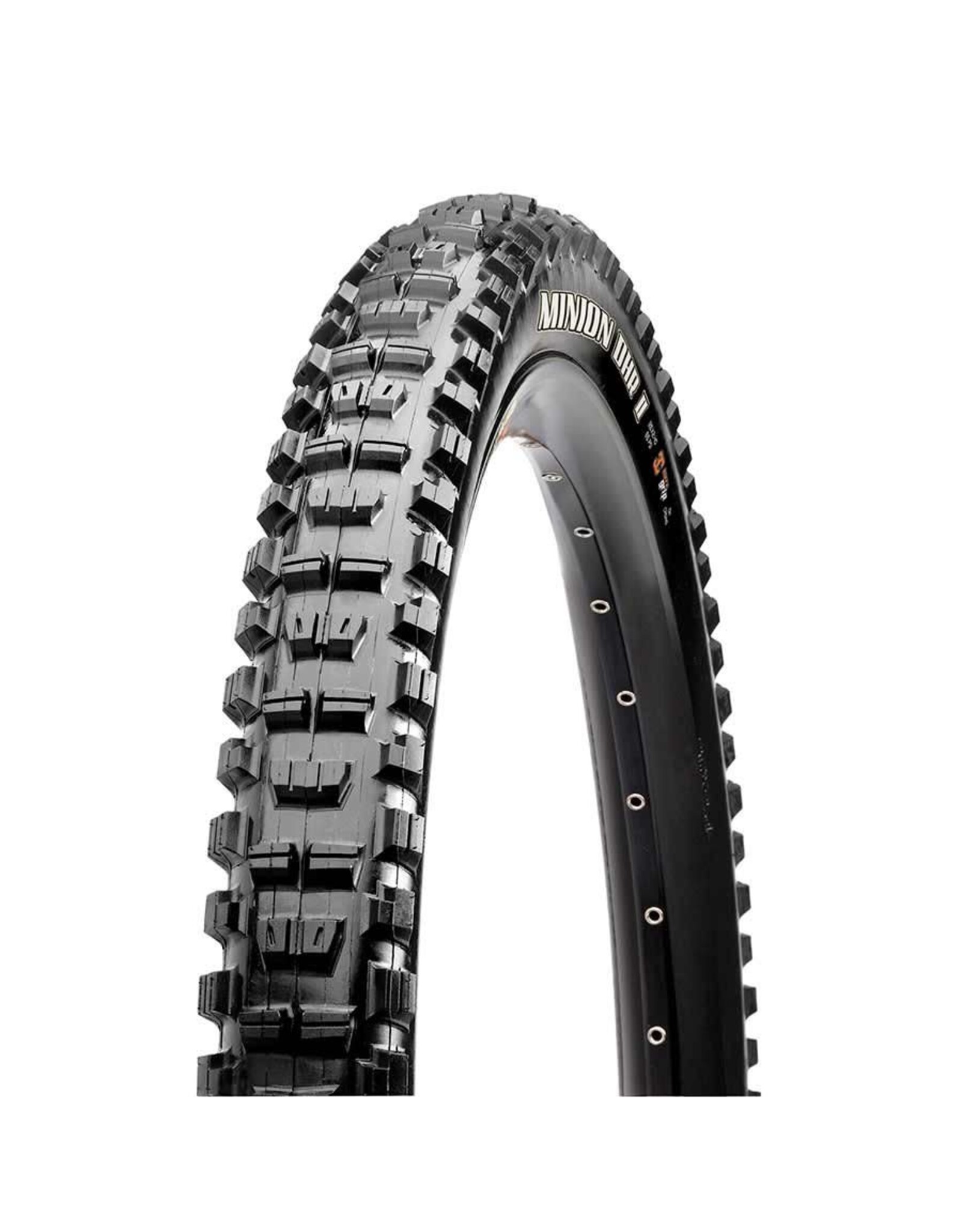 Maxxis Tire Maxxis Minion DHR2 29x2.30" Folding TR Dual EXO 60 TPI Black