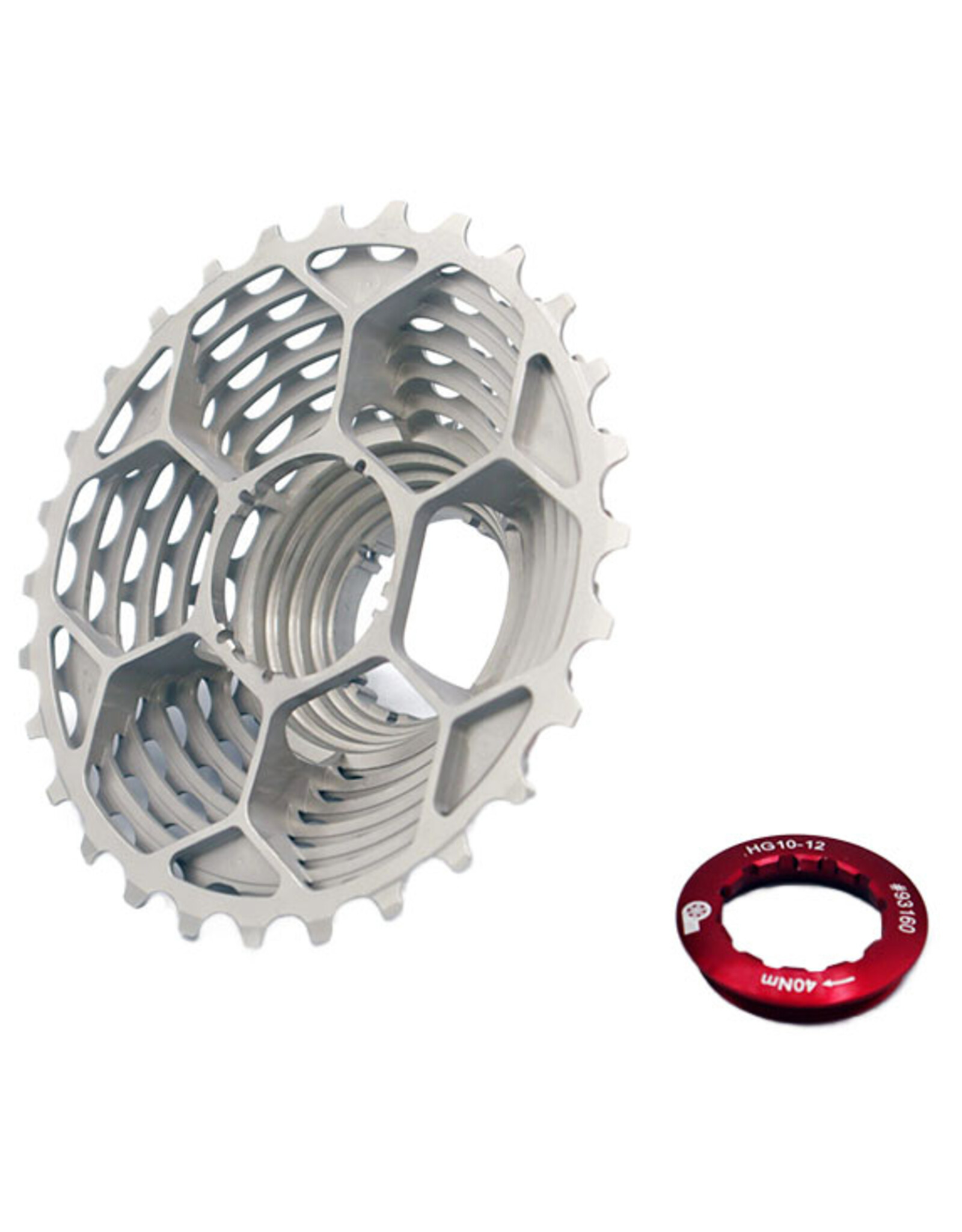 Prestacycle Cassette Prestacycle Uniblock Pro 12-Sp 11-32t