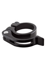 Seatpost Clamp Sunlite Safety Lock 34.9 mm Black