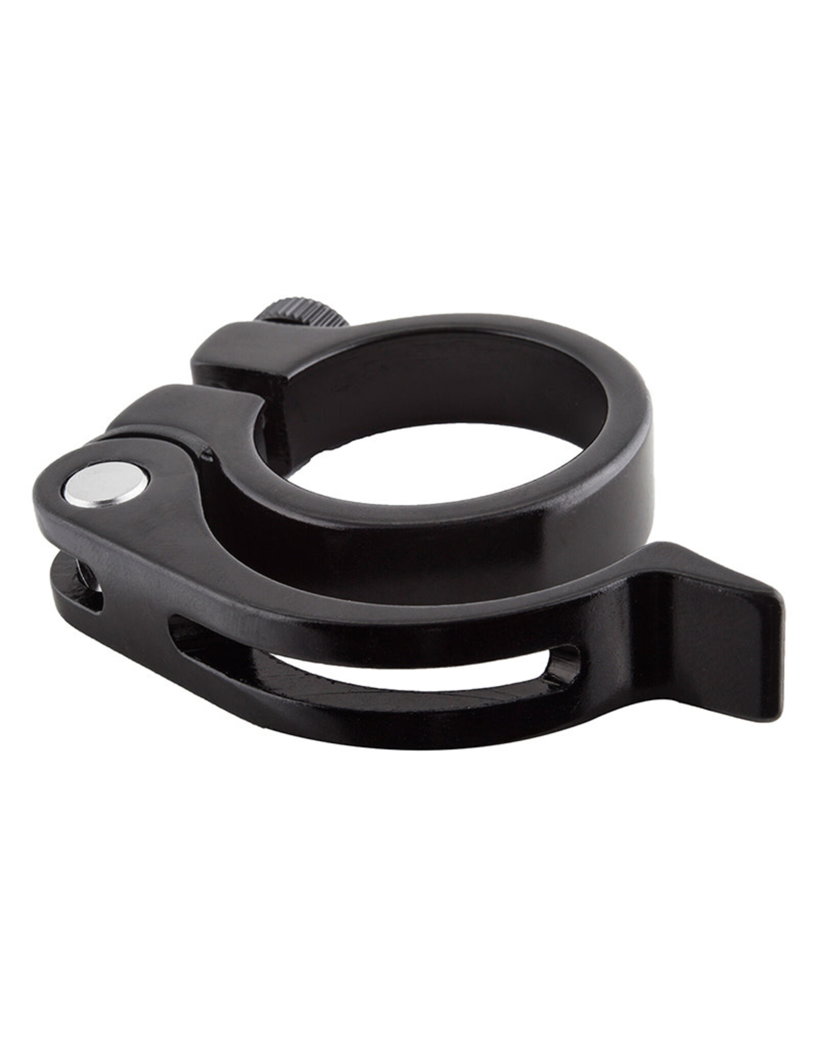 Seatpost Clamp Sunlite Safety Lock 34.9 mm Black