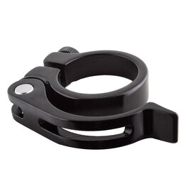 Seatpost Clamp Sunlite Safety Lock 34.9 mm Black