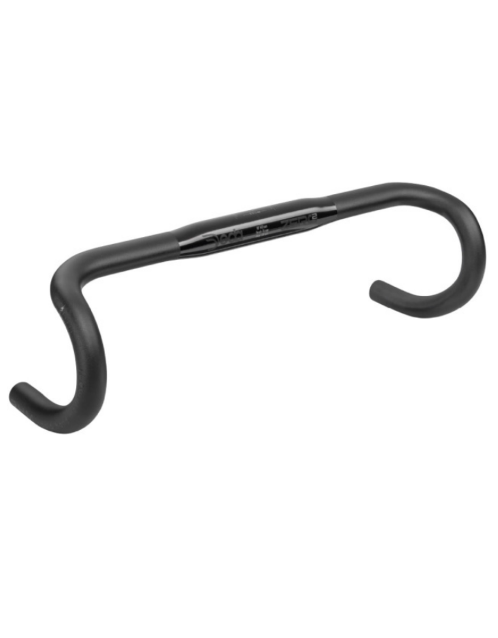 Deda Elementi Handlebar Deda Zero2 RHM POB Alloy 31.8 mm x 44 cm O-to-O Black