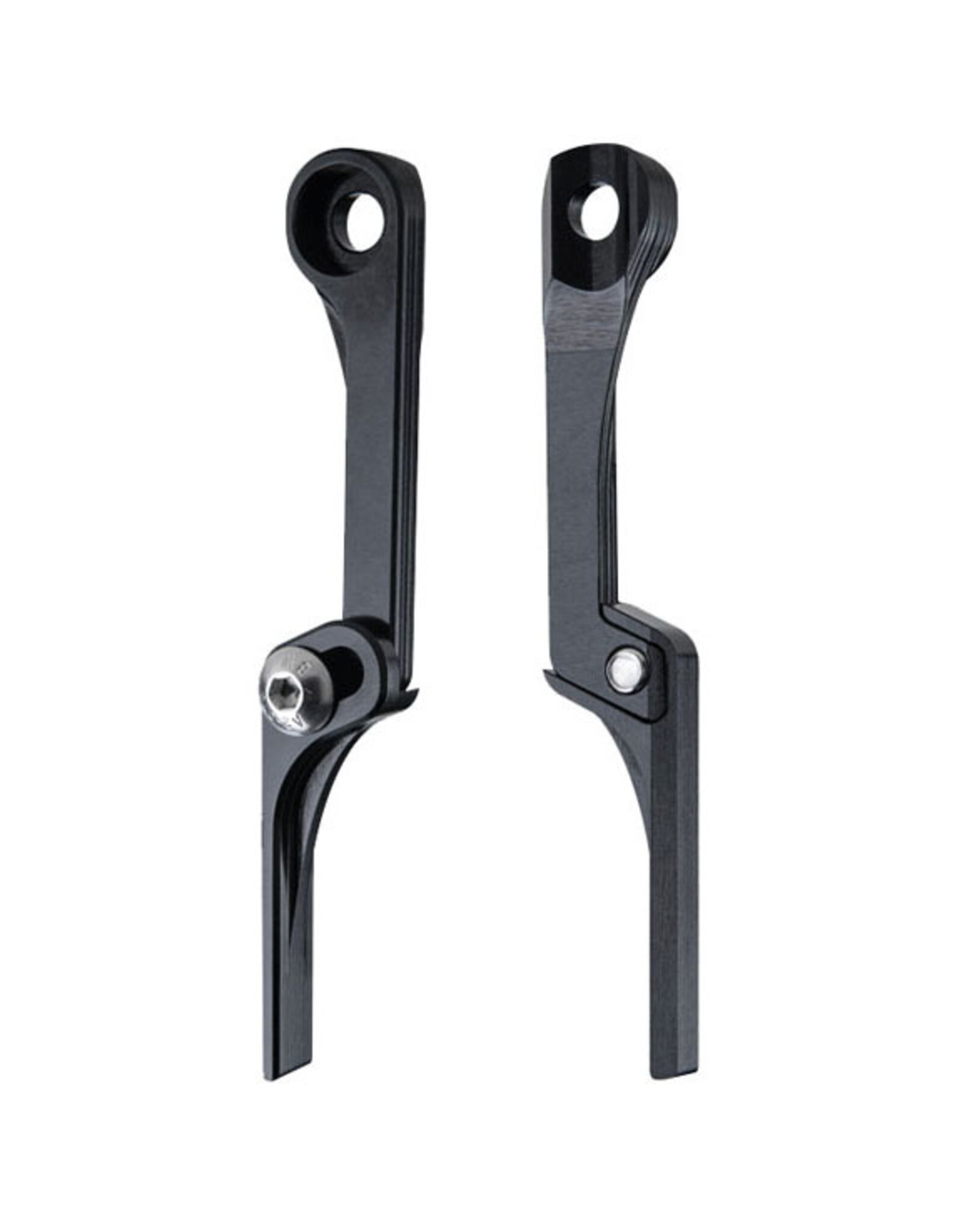 Absolute Black Chain Catcher Absolute Black Road Alloy Black