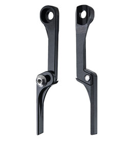 Absolute Black Chain Catcher Absolute Black Road Alloy Black