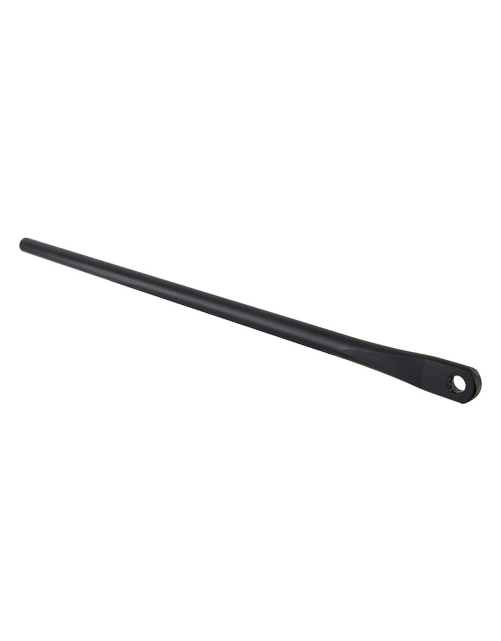 Racktime Rack Mount Stay Racktime Straight 240 mm Black