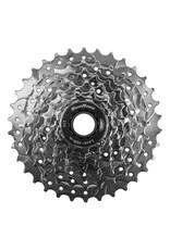 SunRace Cassette SunRace CSM66 8-Sp 11-34t Silver