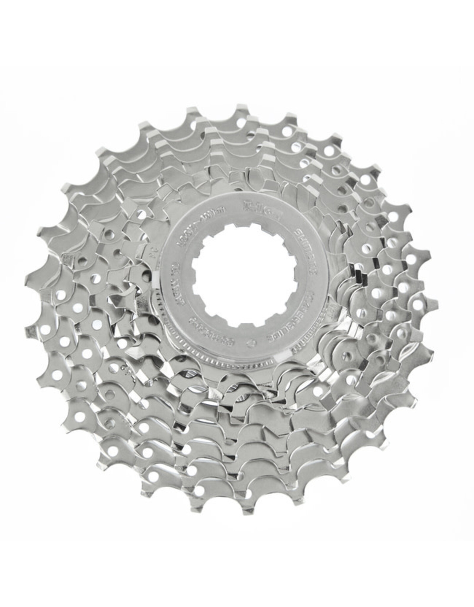 Shimano Cassette Shimano Tiagra / Sora CS-HG50-9 9-Sp 12-25t Nickel Plated