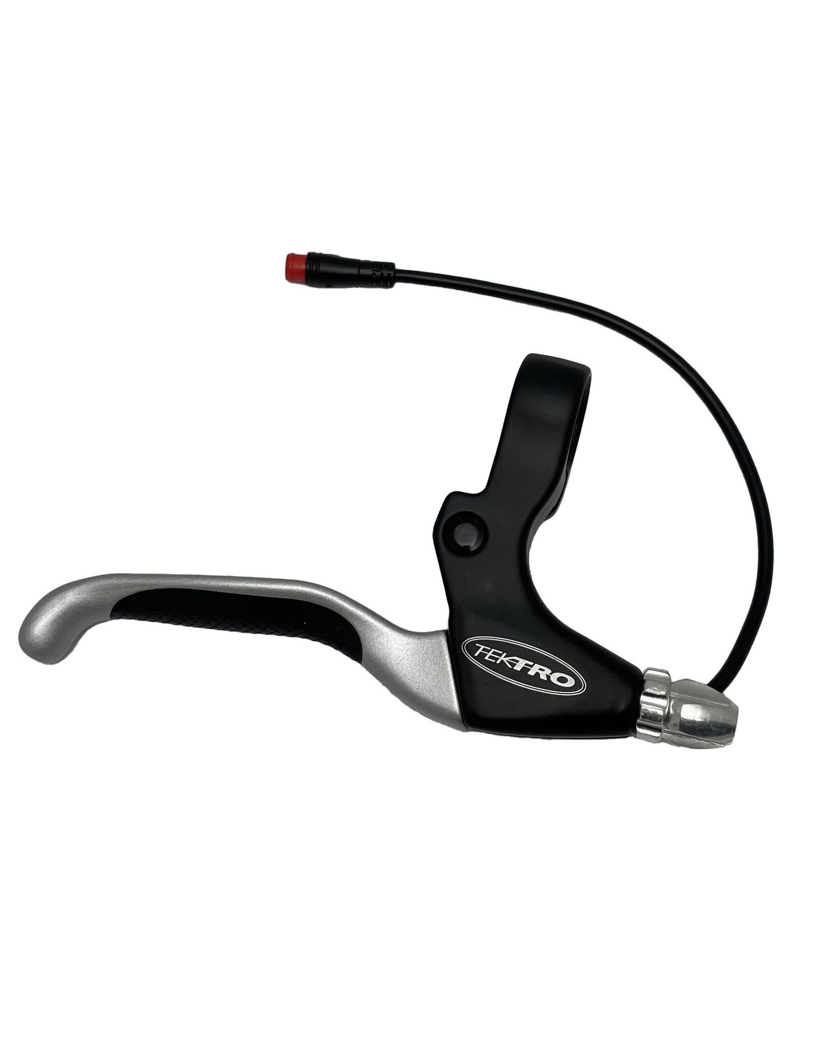 Tektro Brake Lever Tektro EL550-TS for E-bike Right Only Black/Silver