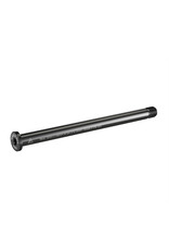 Wheels Manufacturing Thru Axle Wheels Mfg. 12x1.5x164 mm Flat Washer Black