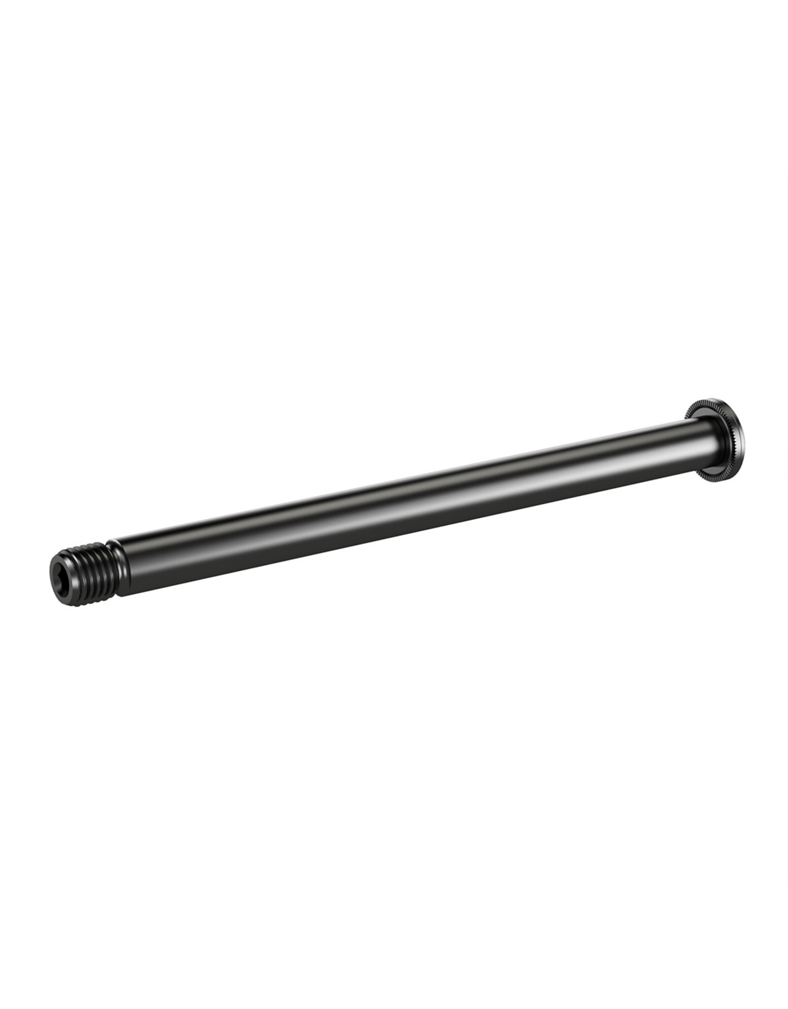 Wheels Manufacturing Thru Axle Wheels Mfg. 12x1.5x164 mm Flat Washer Black