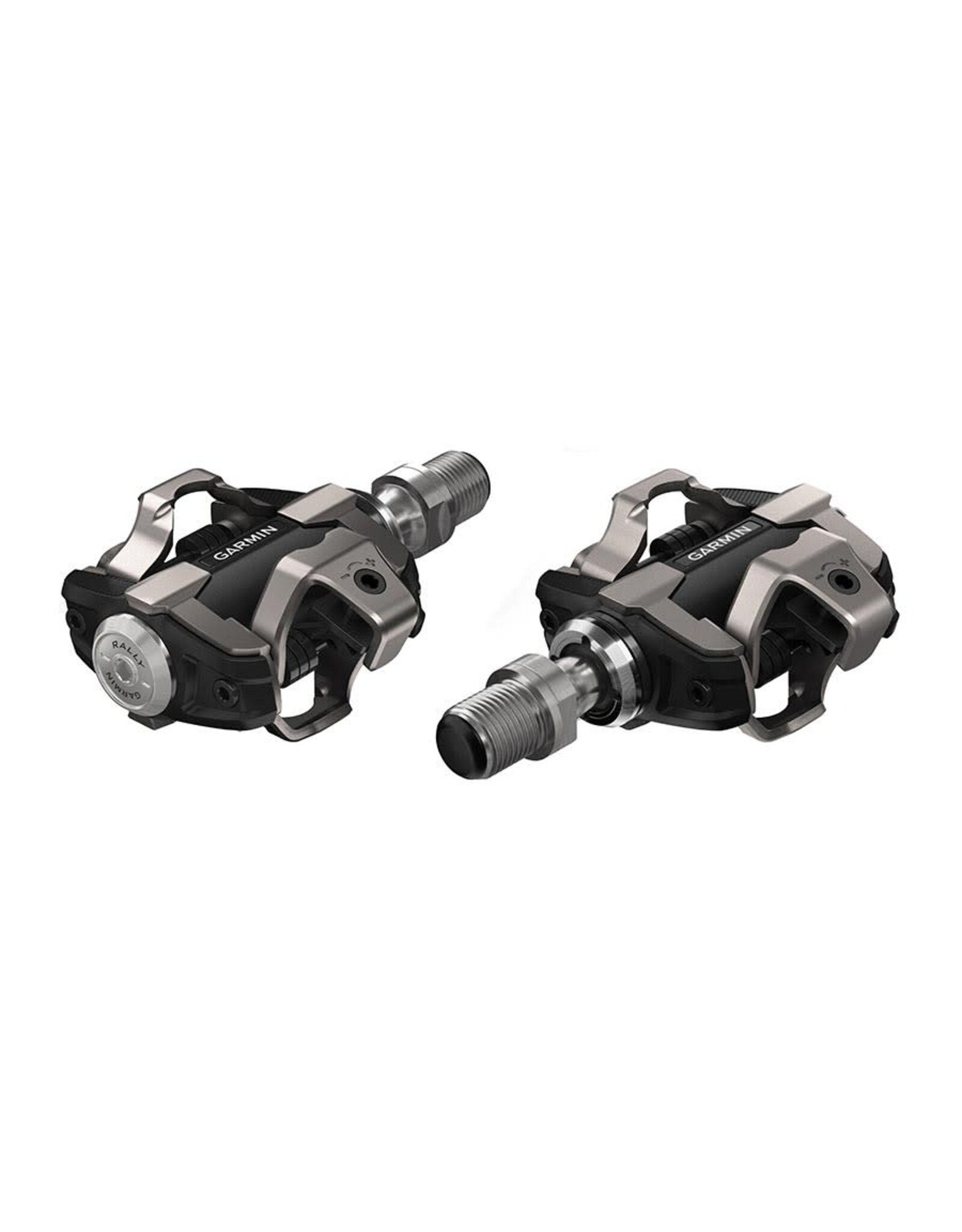 Garmin Power Meter Pedals Garmin Rally XC100 Black