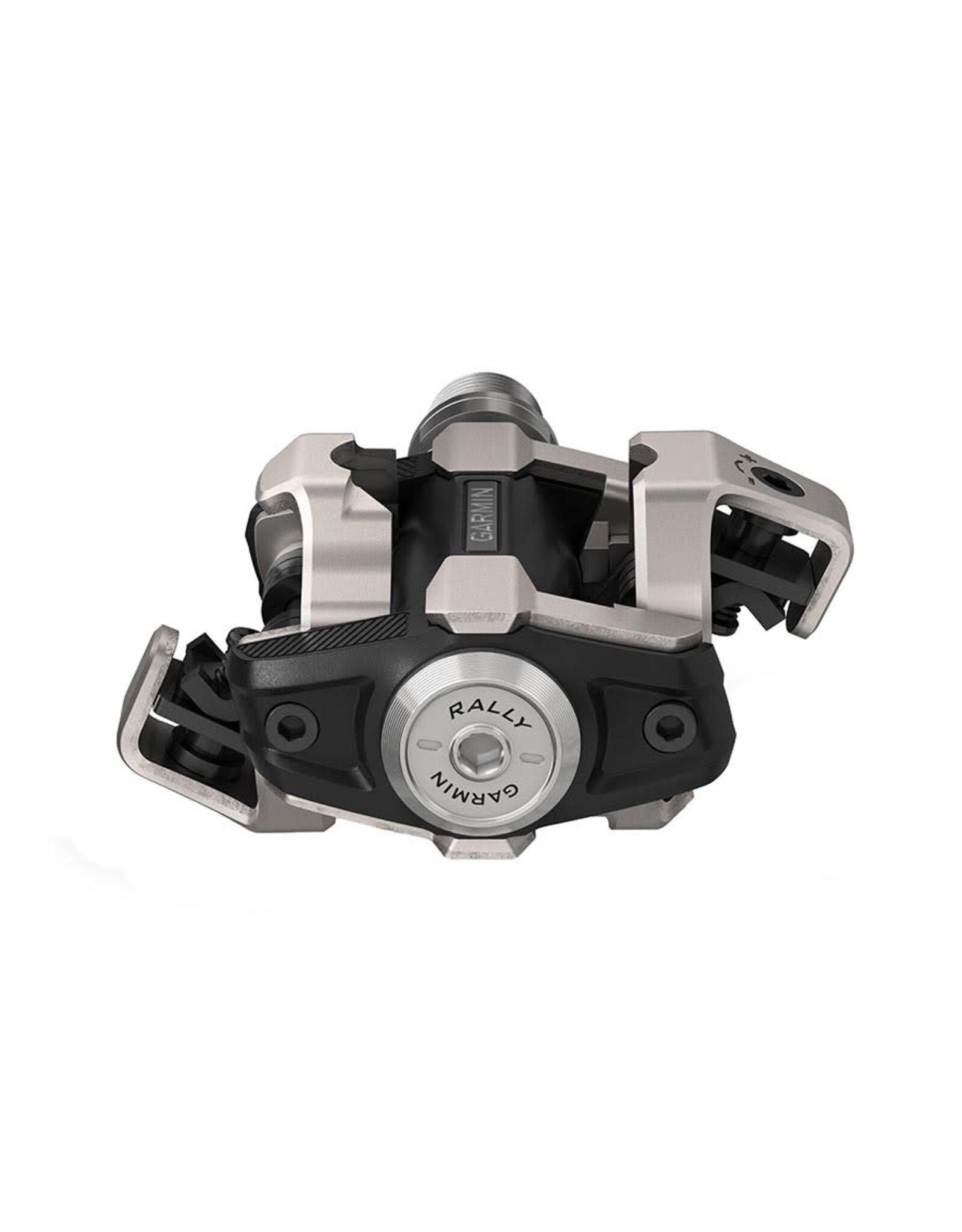 Garmin Power Meter Pedals Garmin Rally XC100 Black