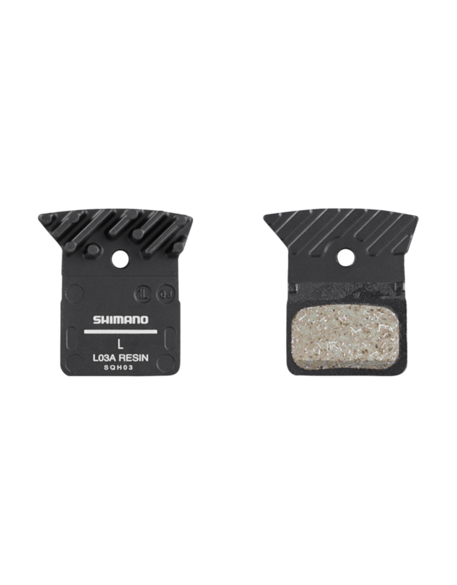 Shimano Disc Brake Pads Shimano BP-L05A-RF Resin