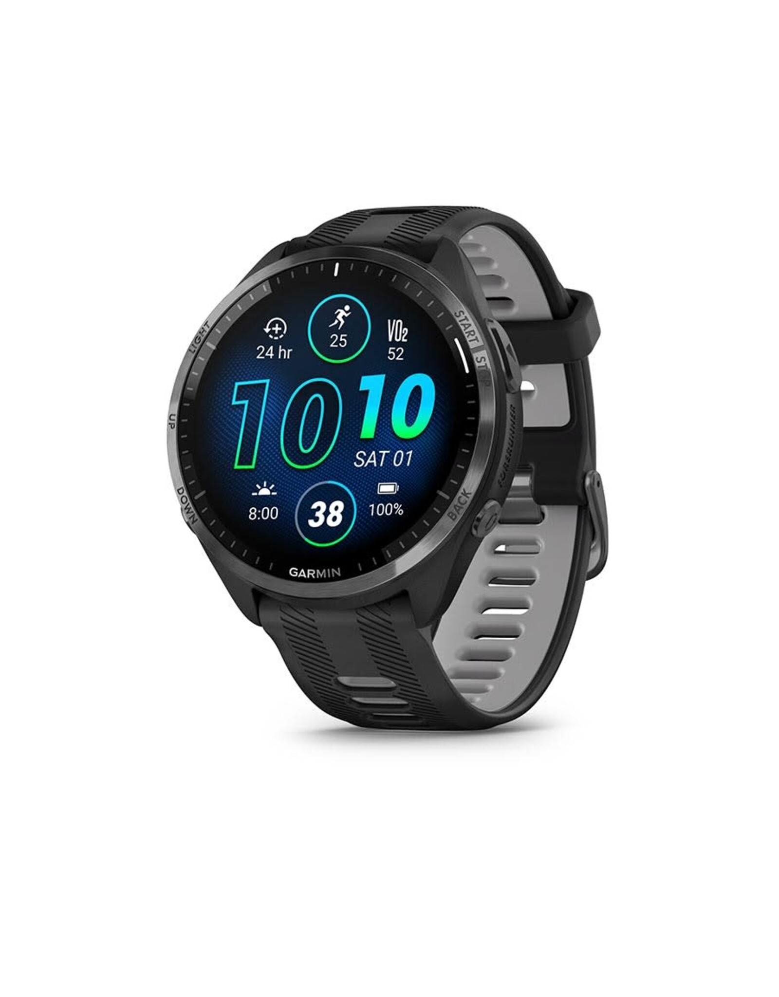 Garmin Watch Garmin Forerunner 965 Black
