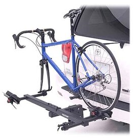 Hollywood USED Bicycle Rack Hollywood Fork-Mount Hitch Rack 2-Bike