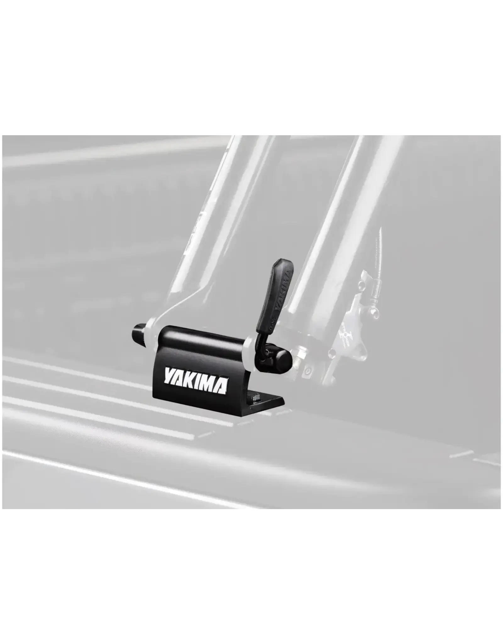 Yakima USED Bicycle Rack Yakima BlockHead Fork-Mount Truck Bed