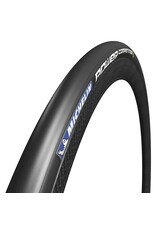 Michelin Tire Michelin Power Comp 700x25c Folding Clincher Bi-Compound HD Protection 180 TPI Black