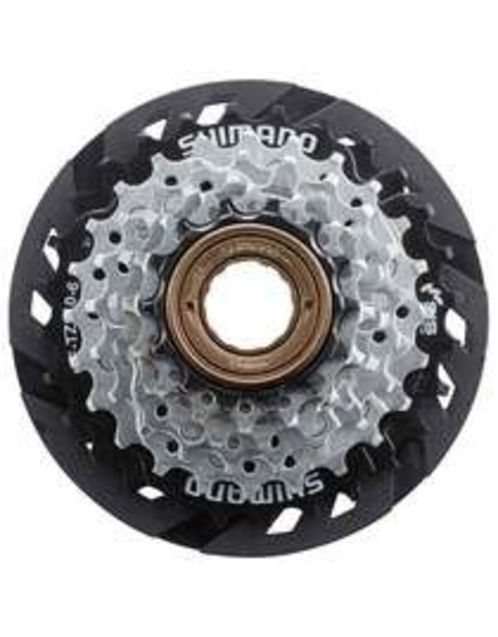 Shimano Freewheel Shimano MF-TZ510-6-CP 6-Sp 14-28t