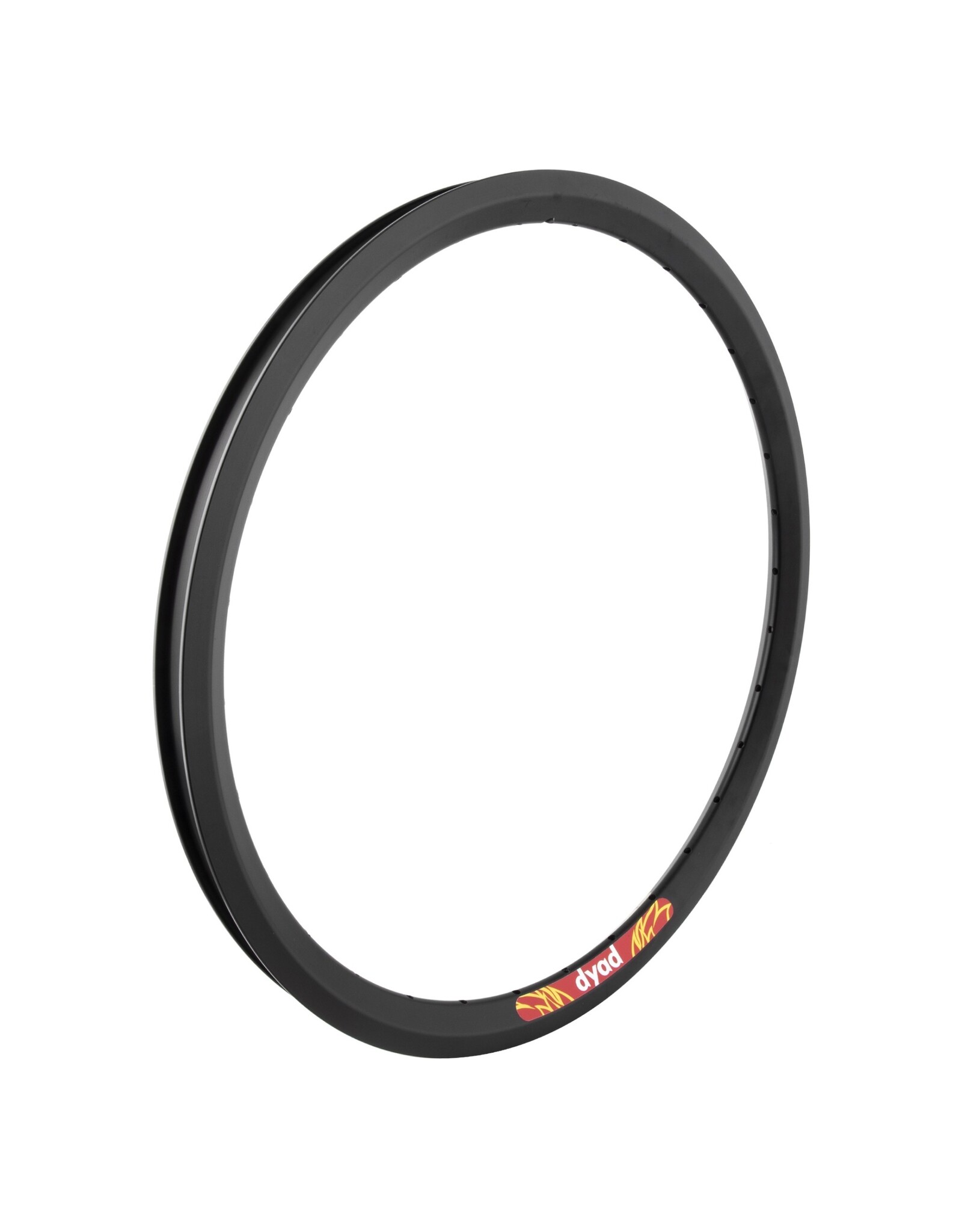 Velocity USA Rim Velocity Dyad 20" (406) 32-hole Non-MSW Black