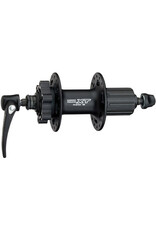 Shimano Hub Shimano Deore XT FH-M756A 6-Bolt HG 135 mm QR 36-Hole 8/9/10/11-Sp Black
