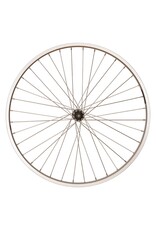 Wheel Alloy 26x1.75" 36h B/O 135 mm O.L.D. 5/6/7-Sp FW Double-wall Silver