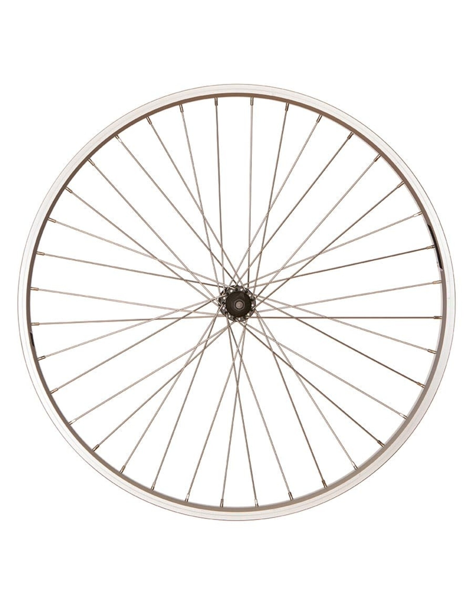 Wheel Alloy 26x1.75" 36h B/O 135 mm O.L.D. 5/6/7-Sp FW Double-wall Silver