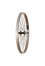 Wheel Alloy 26x1.75" 36h B/O 135 mm O.L.D. 5/6/7-Sp FW Double-wall Silver